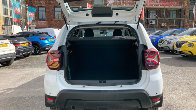 Dacia Duster 1.0 TCe 100 Comfort 5dr Bi Fuel Estate